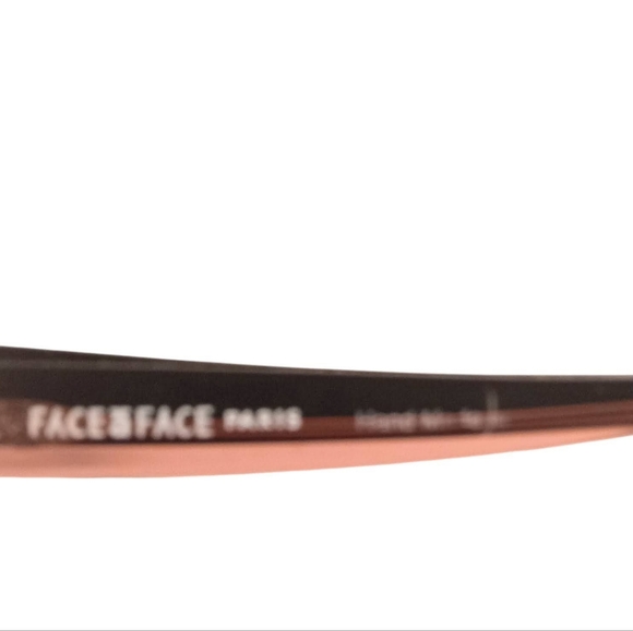 Vintage Face a Face Paris Handmade Zoom 4 Women's Eyeglasses Frames - Picture 6 of 8